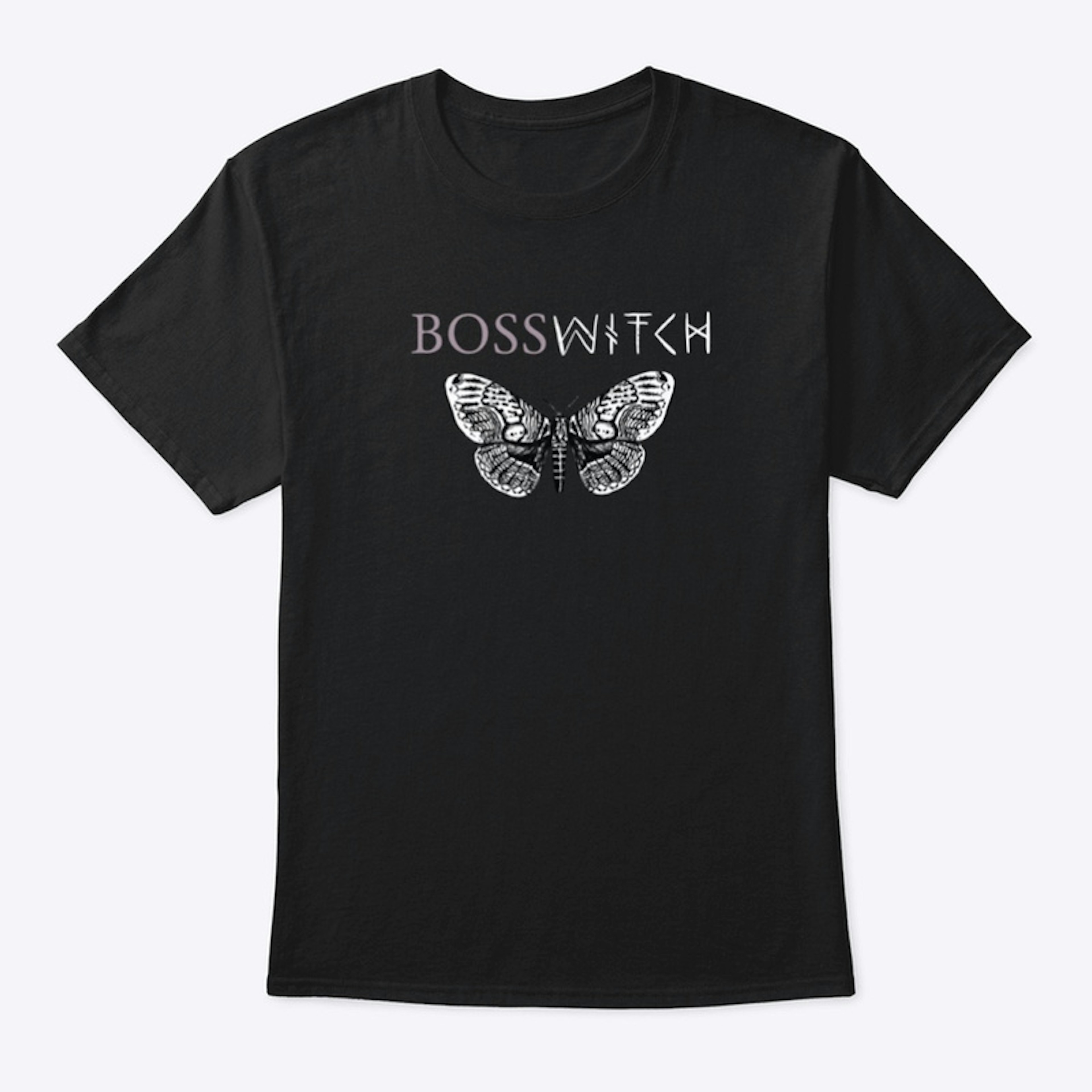Unisex/Men's BossWitch Tee