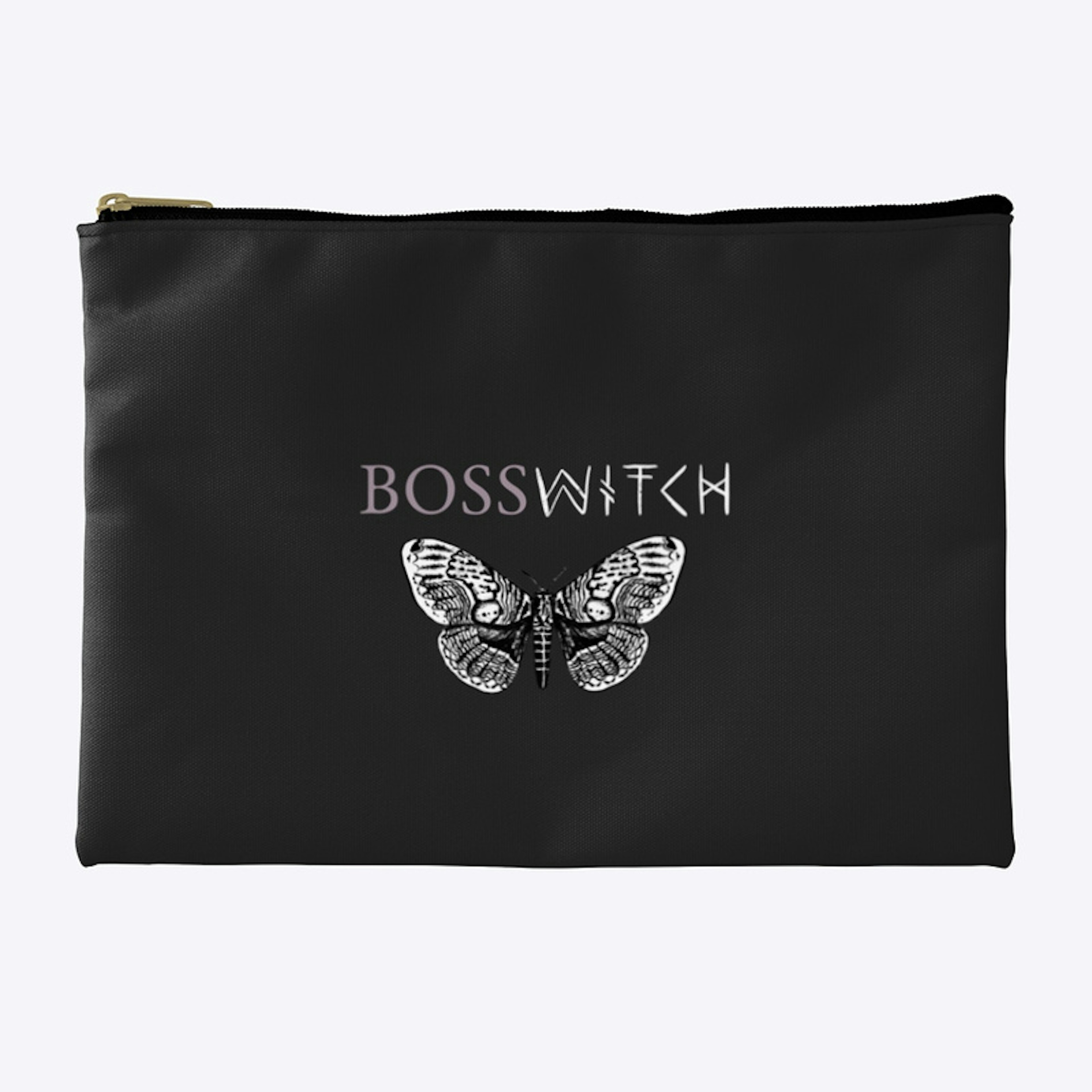 Signature BossWitch Pouch