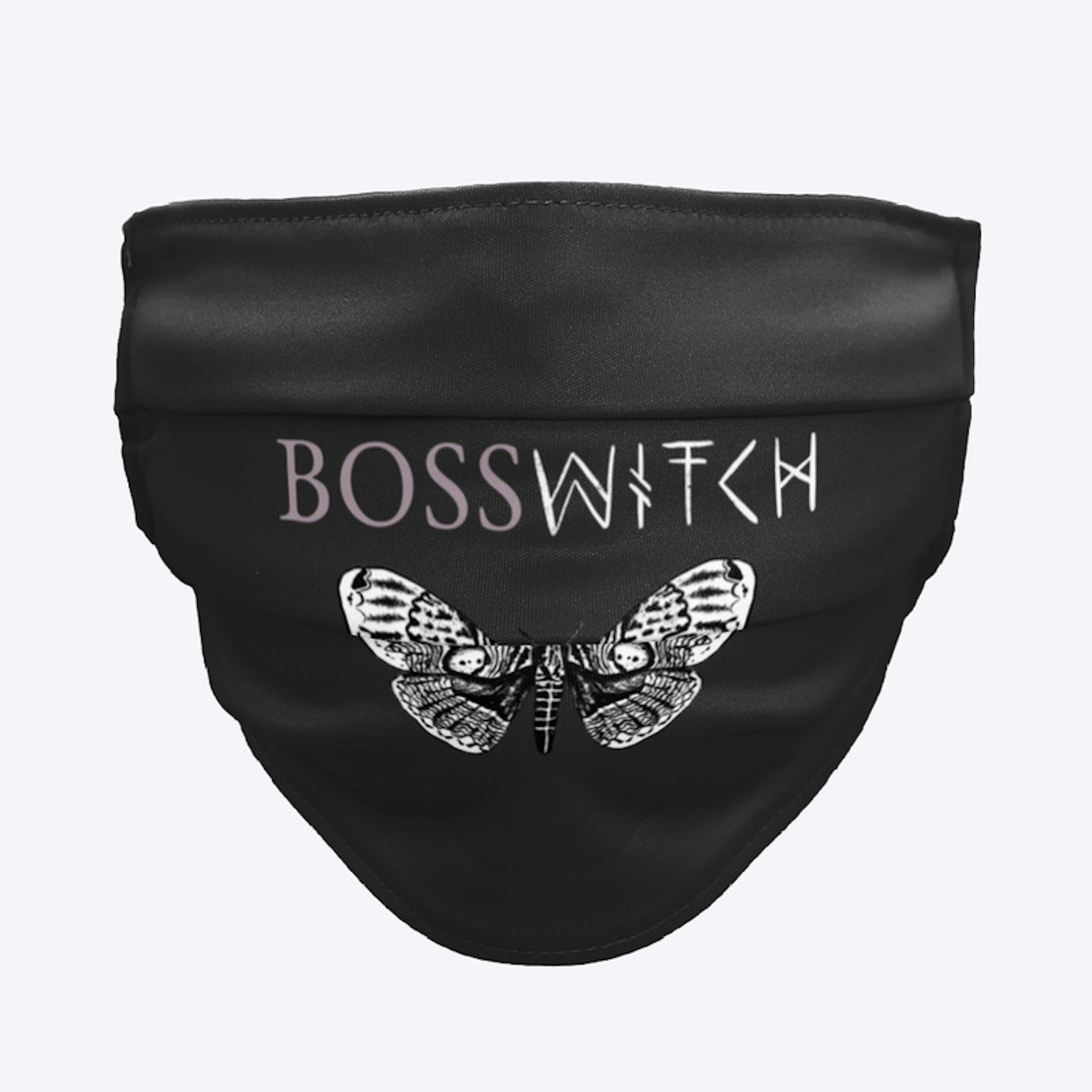 BossWitch Face Mask