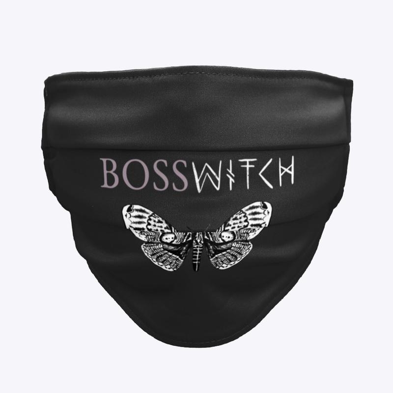 BossWitch Face Mask